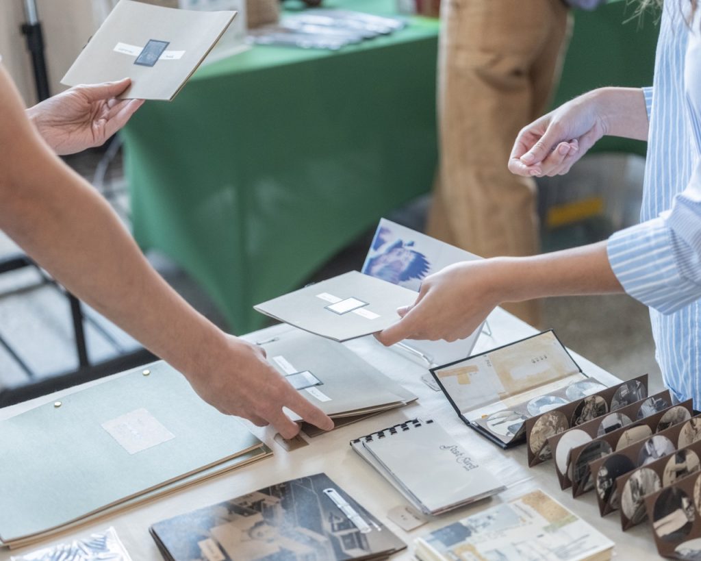 The Cincinnati Art Book Fair 2026