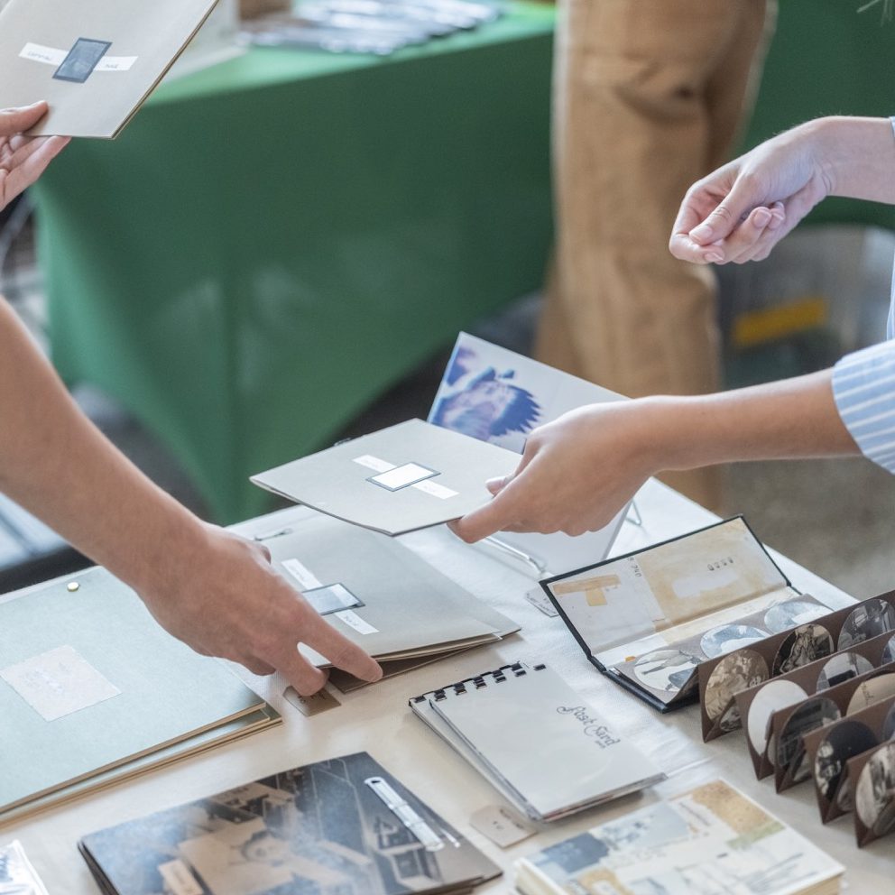 The Cincinnati Art Book Fair 2026