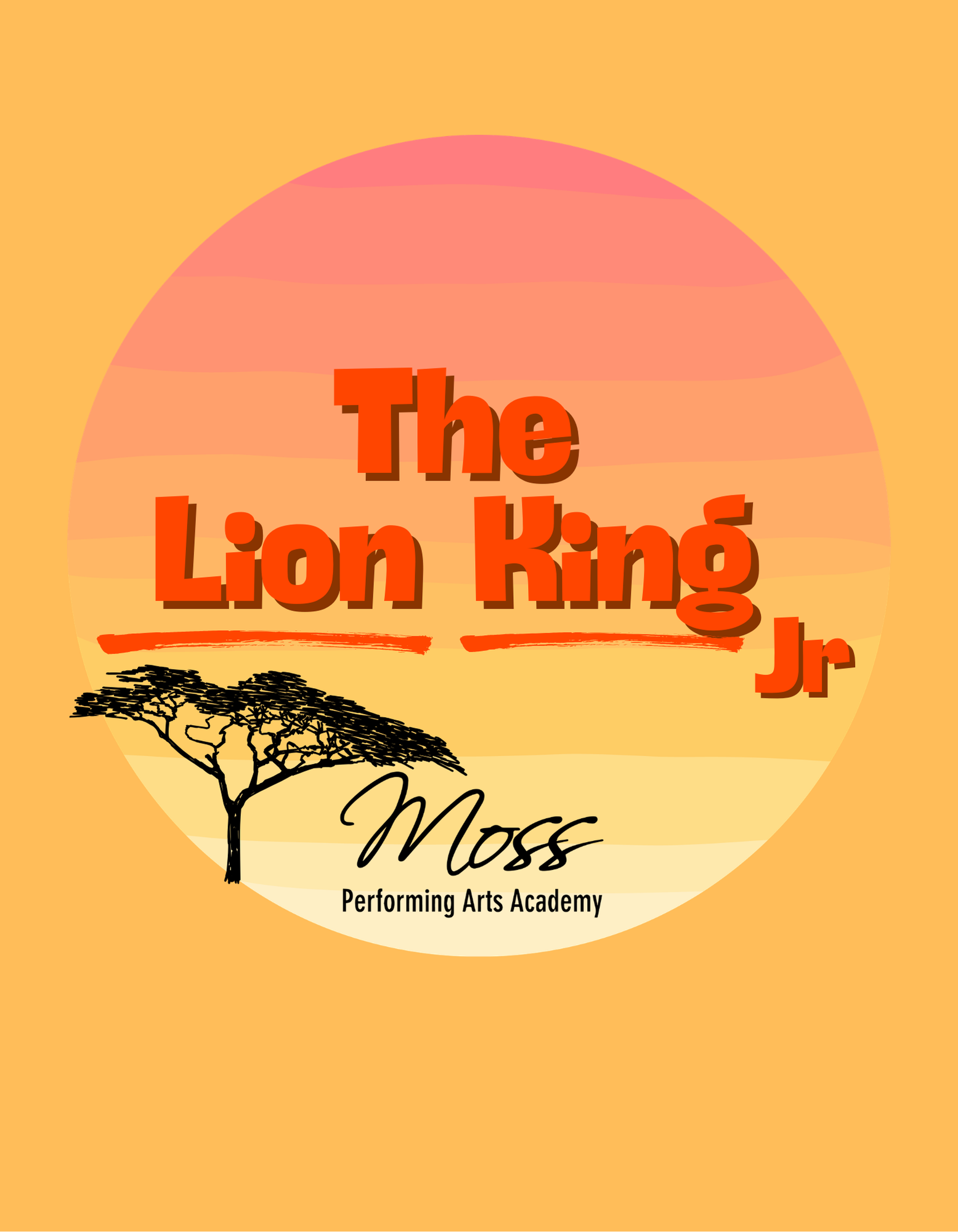 Moss Performing Arts: THE LION KING JR.