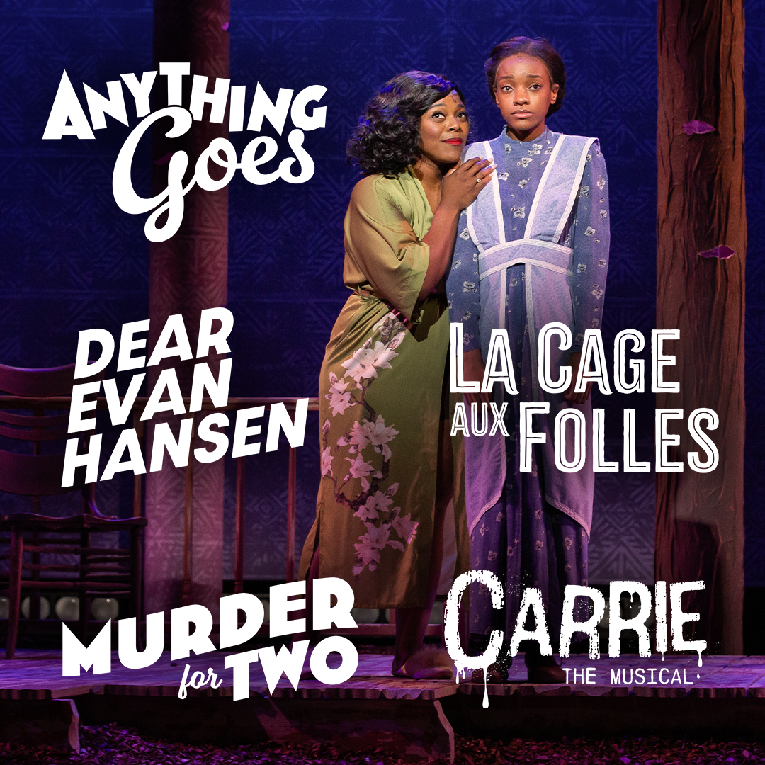2026 Theatre Season