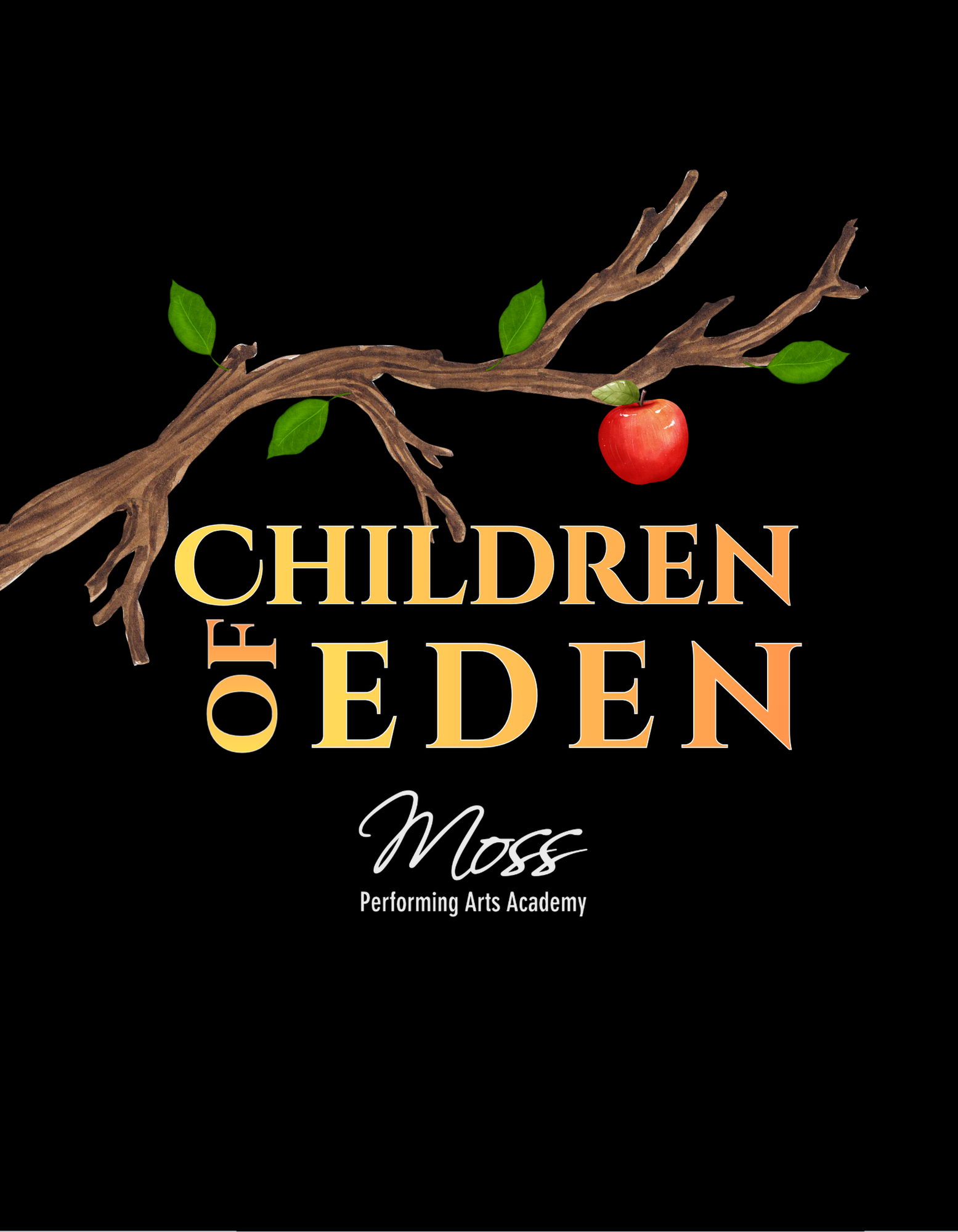 Moss Performing Arts: CHILDREN OF EDEN, JR