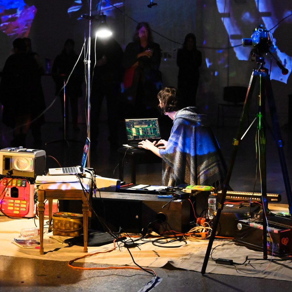 Transmission: Circuit Bending Workshop