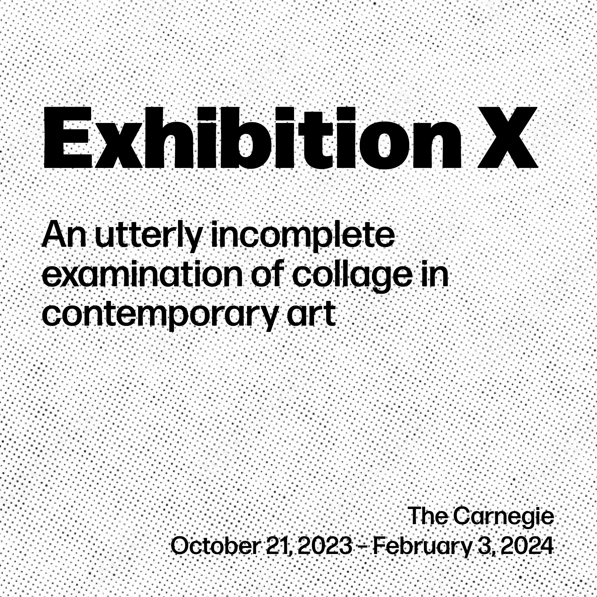 Exhibition X