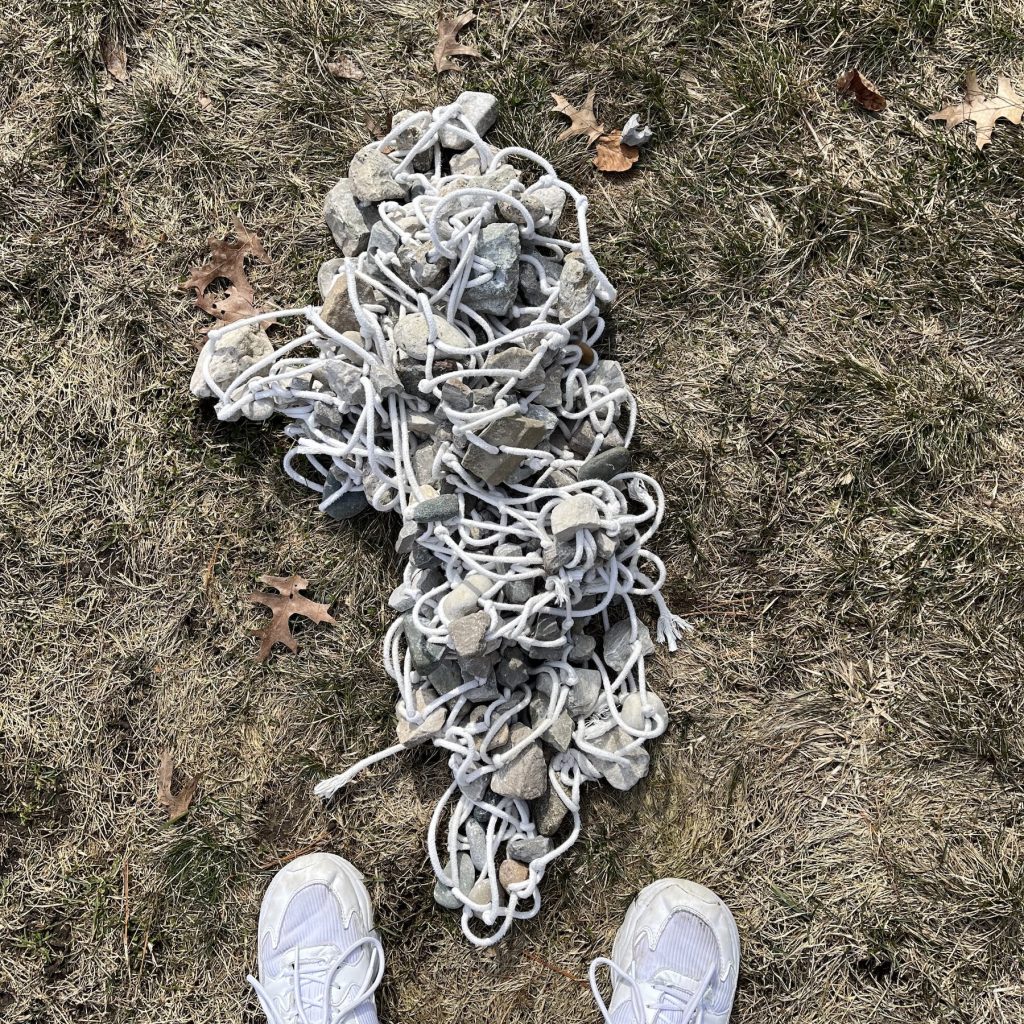 An Exertion: Performance by Elan Schwartz