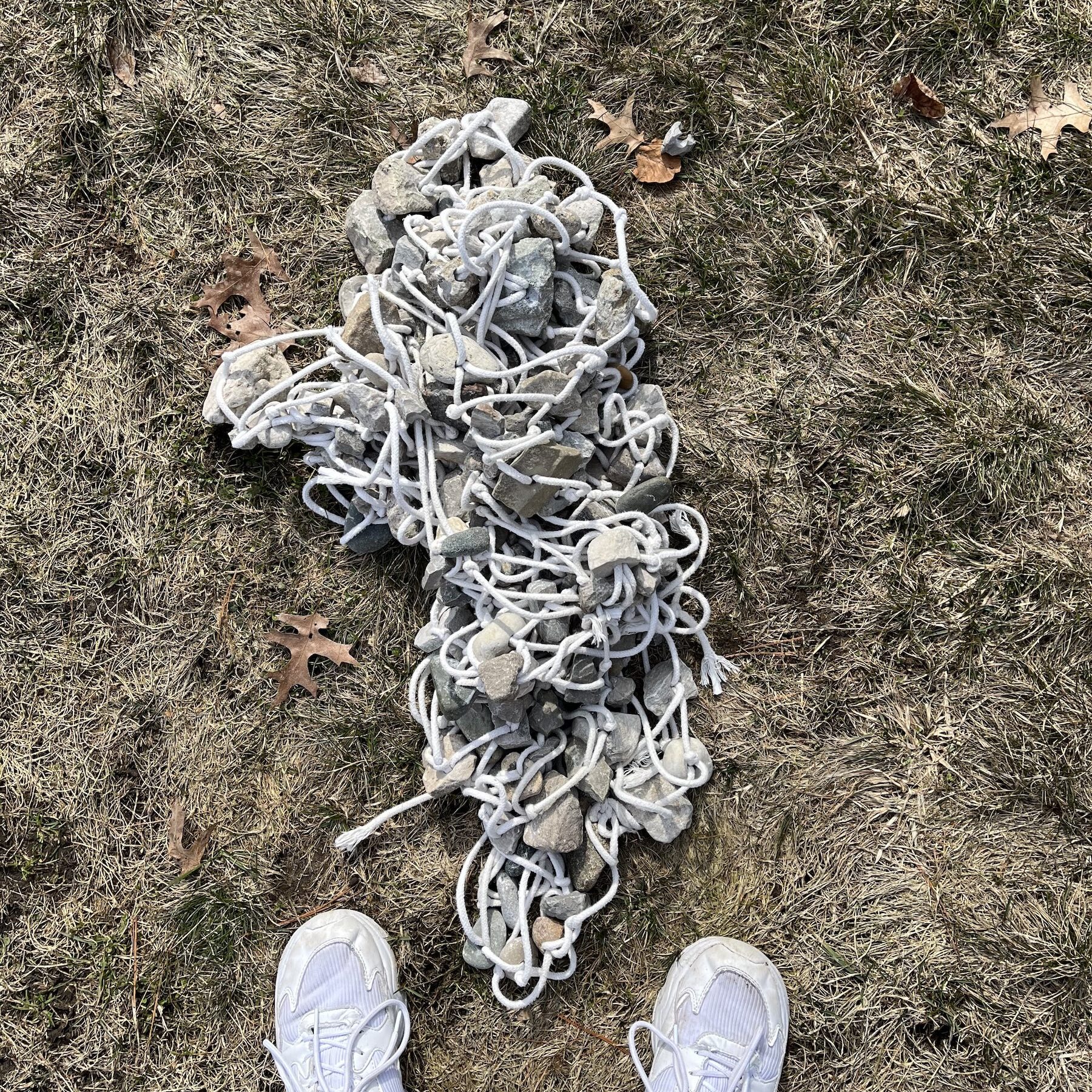 An Exertion: Performance by Elan Schwartz