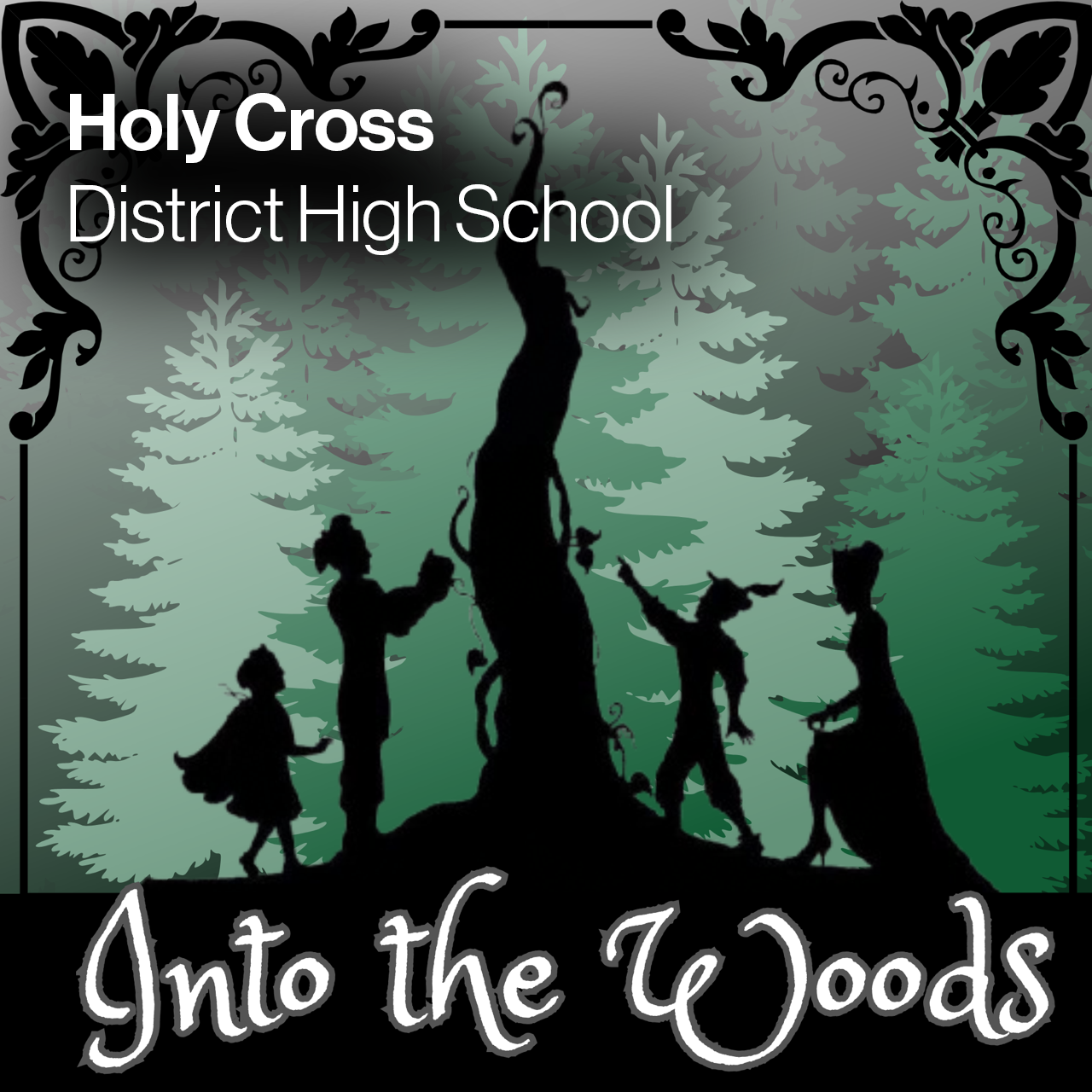 Holy Cross: INTO THE WOODS
