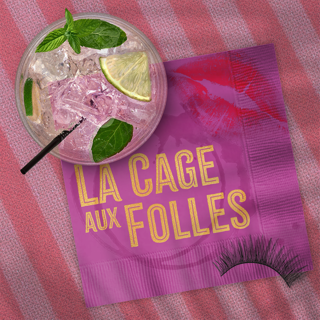 LA CAGE AUX FOLLES