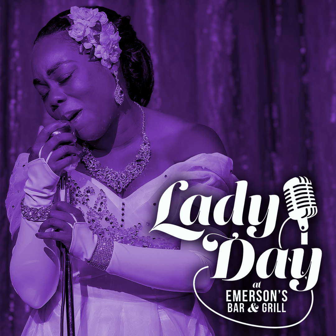LADY DAY AT EMERSON’S BAR & GRILL