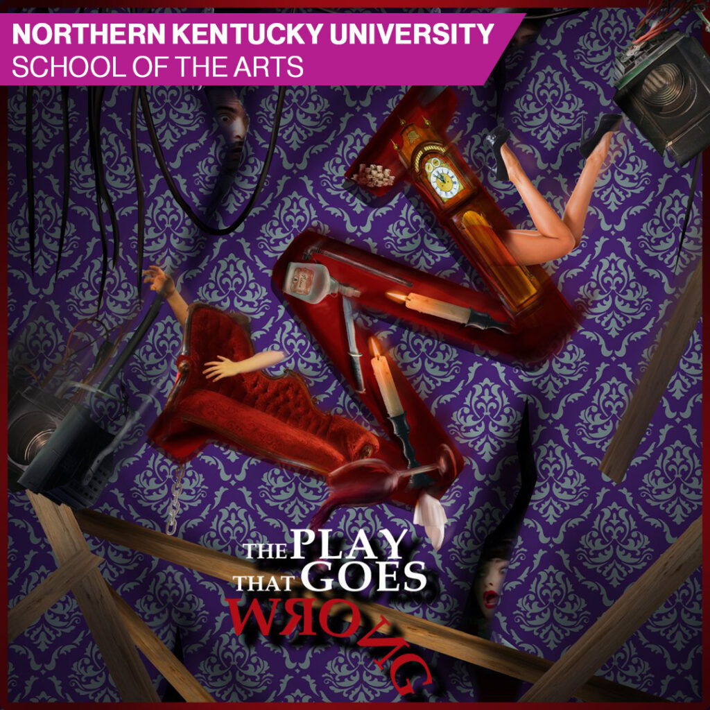 NKU: THE PLAY THAT GOES WRONG