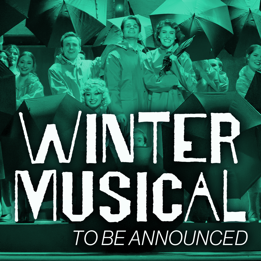WINTER MUSICAL 2025 The Carnegie