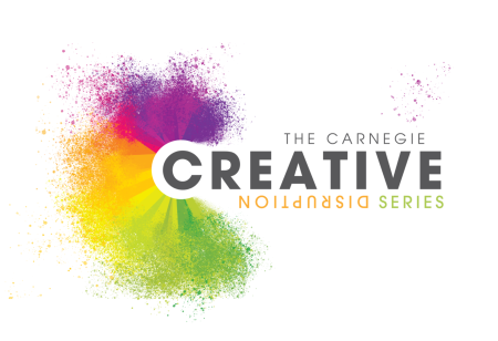 Creative Disruption Series Logo